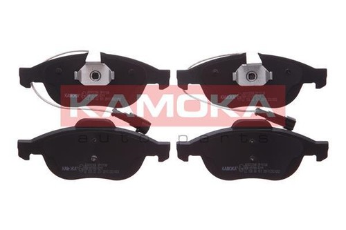 Brake pad set disc - disc,