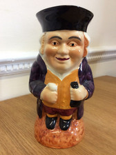 Toby Jug Barrister Lawyer