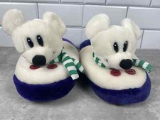Disney Mickey Mouse Slippers