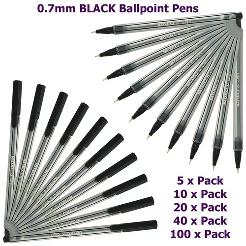 Black ink pens smooth - pens,