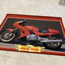 Laverda RGS 1000 Corsa 1985