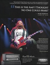 Lamb of God Mark Morton 2012