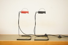 Oluce Magistretti Slalom Lamps
