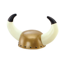 Plastic Viking Thor Warrior
