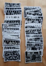 Ardath Cigarette Cards - Football Photo Cards - Southern Teams Series F