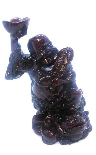 Happy buddha money frog - ,