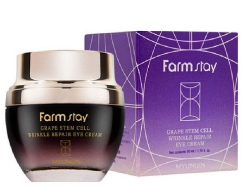 Farm stay grape - farm, stem