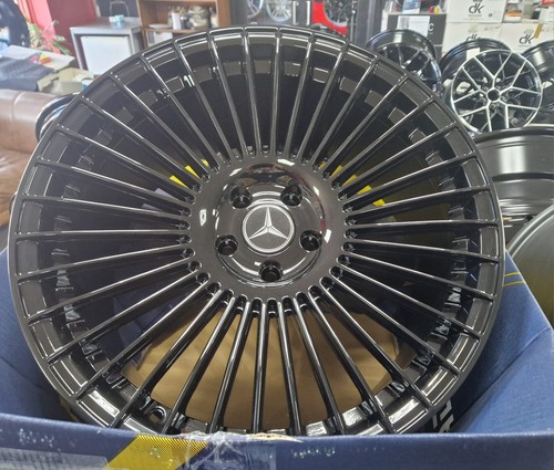 Maybach style alloy wheels - 20",