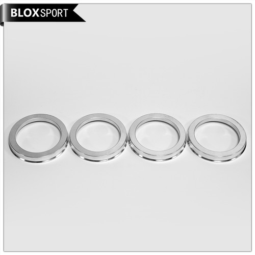 Custom aluminum hubcentric - custom,