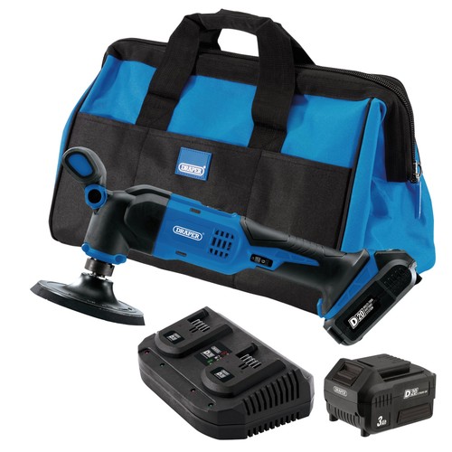 Draper 99735 d20 - d20, 20v