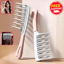 Anti Static Comb Double Row