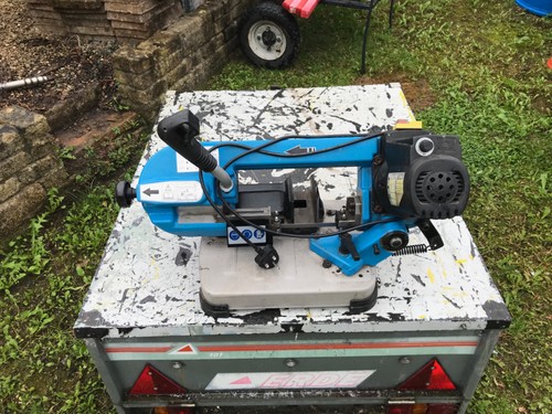 Pre owned band saws used - band,