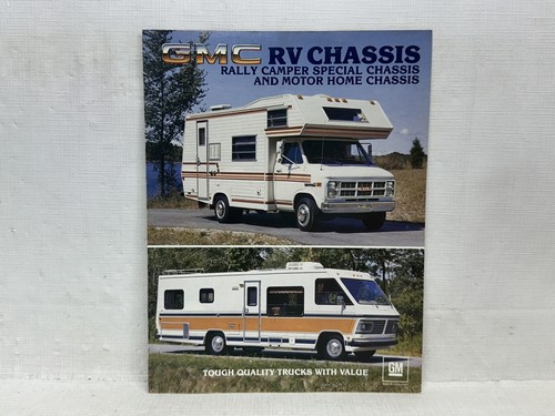 1983 gmc chassis - 1983, rv