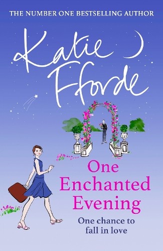 One enchanted evening - enchanted, evening,