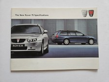 Rover saloon estate - rover,