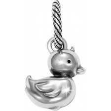 Brighton Bubbles Duck Charm
