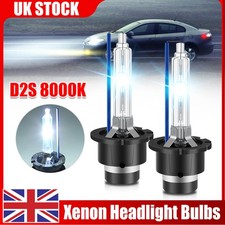 2x D2S D2R D2C HID Xenon Bulbs