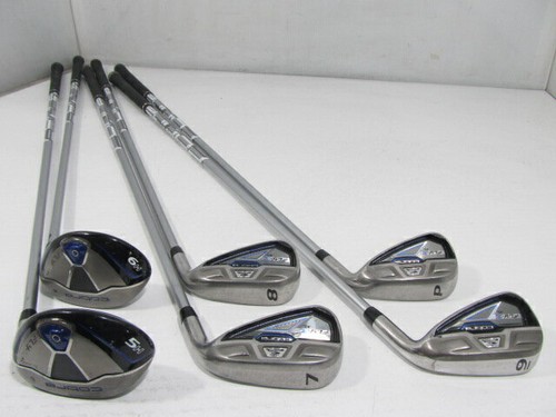 Cobra fly combo - iron, set
