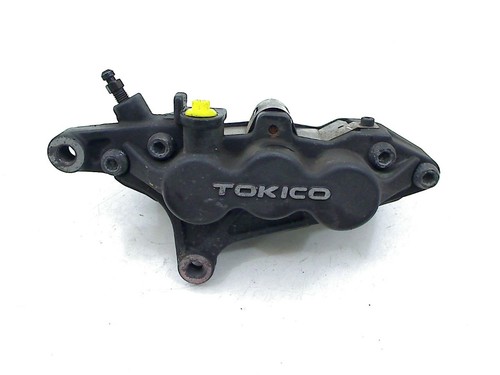 Brake caliper left - left, front