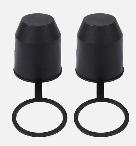 50mm tow bar ball - 2, cap