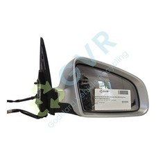 AUDI A6 TDI SE MK3 4F C6 2004-2008 Wing Door Mirror Right Side Electric 448506