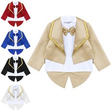 Baby Boys Coat Communion