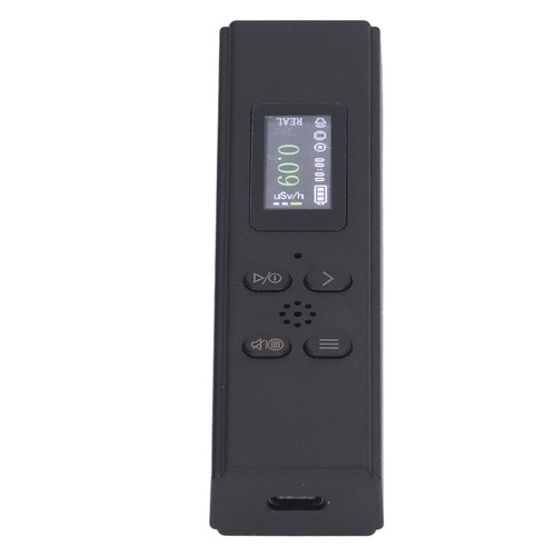 Nuclear radiation detector - nuclear,