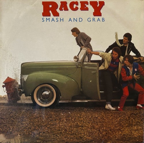 Racey smash and grab - racey,
