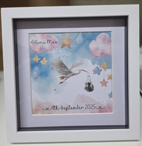 Personalised new baby gift - gift, |