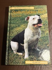 Staffordshire Bull Terrier -