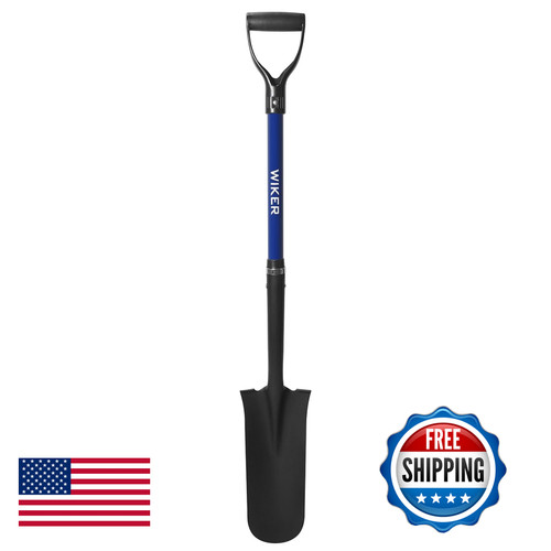 Wiker spade shovelsharp - wiker,