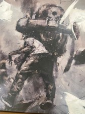 3A ThreeA 1/6 scale WARBot