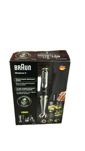 Braun 9138xi multiquick 9 - braun,