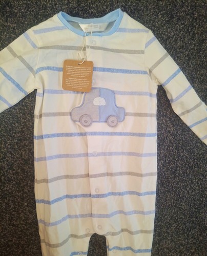 Baby sleepsuit 9 - sleepsuit, 6-9