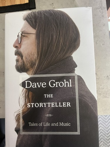 Bargain dave grohl - dave,