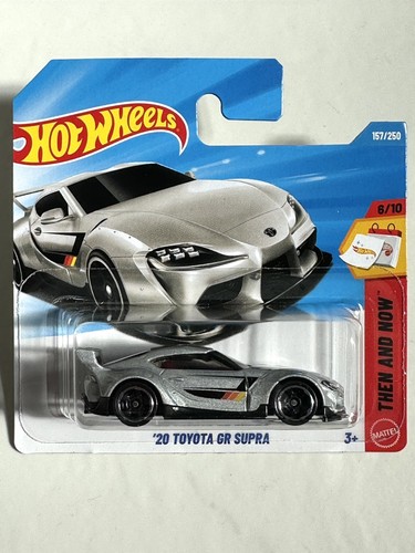 Hot wheels toyota gr - ‘20,