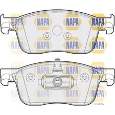 Brake Pads Set For Citroen