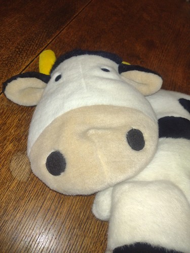Vtg soft plush - soft,