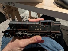 Bachmann 31-603 LNER Lined