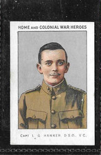 HOME & COLONIAL CARD:   WAR