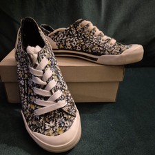Rocket Dog Trainers Floral