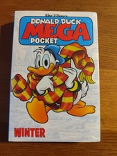Donald Duck winter mega Pocket