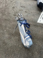 Golf Clubs Set with Stand Bag