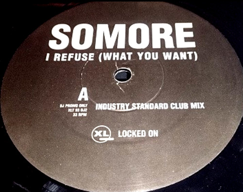 Somore refuse what - i,