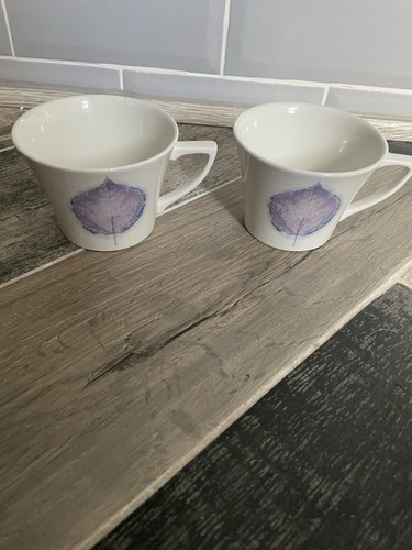 Portmeirion dusk cups - 2,