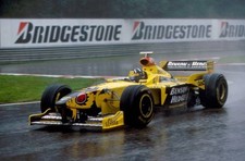 Damon Hill Jordan J198 Mugen