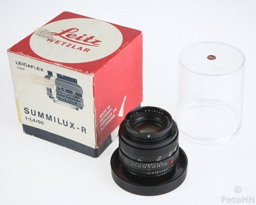 Leica leitz wetzlar summilux - leica,