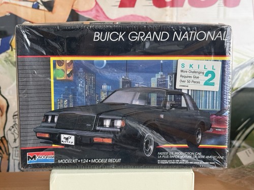 Monogram buick grand - monogram,