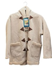 Bronte Duffle Coat Large Faux