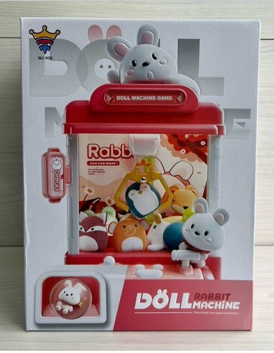 Mini claw machine arcade game - machine,